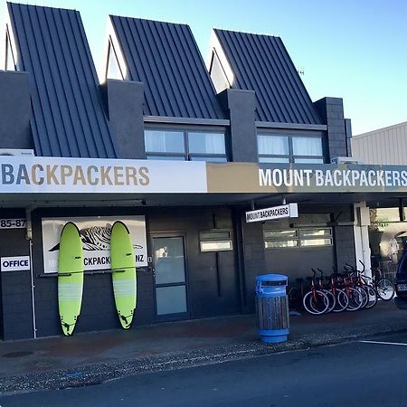 Hostel Mount Backpackers Mount Maunganui Exteriér fotografie