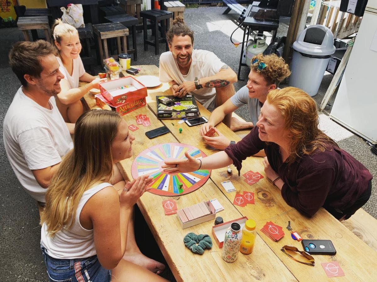 Hostel Mount Backpackers Mount Maunganui Exteriér fotografie