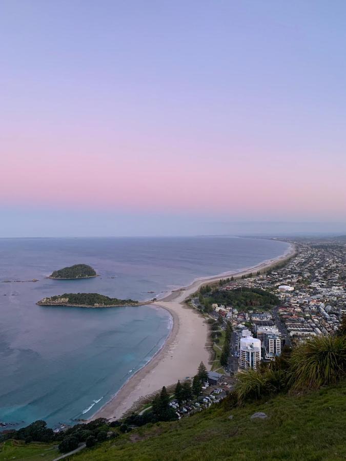 Hostel Mount Backpackers Mount Maunganui Exteriér fotografie