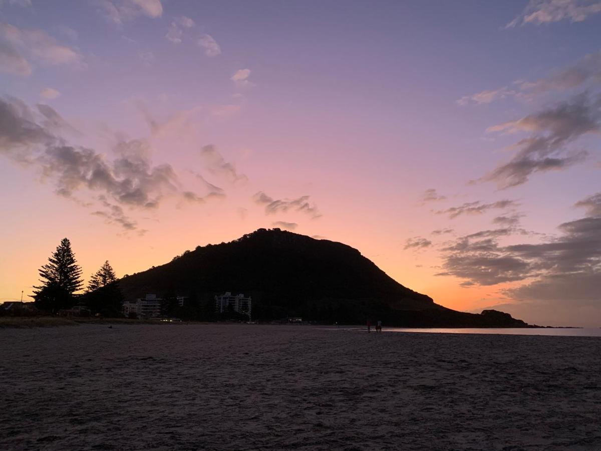 Hostel Mount Backpackers Mount Maunganui Exteriér fotografie