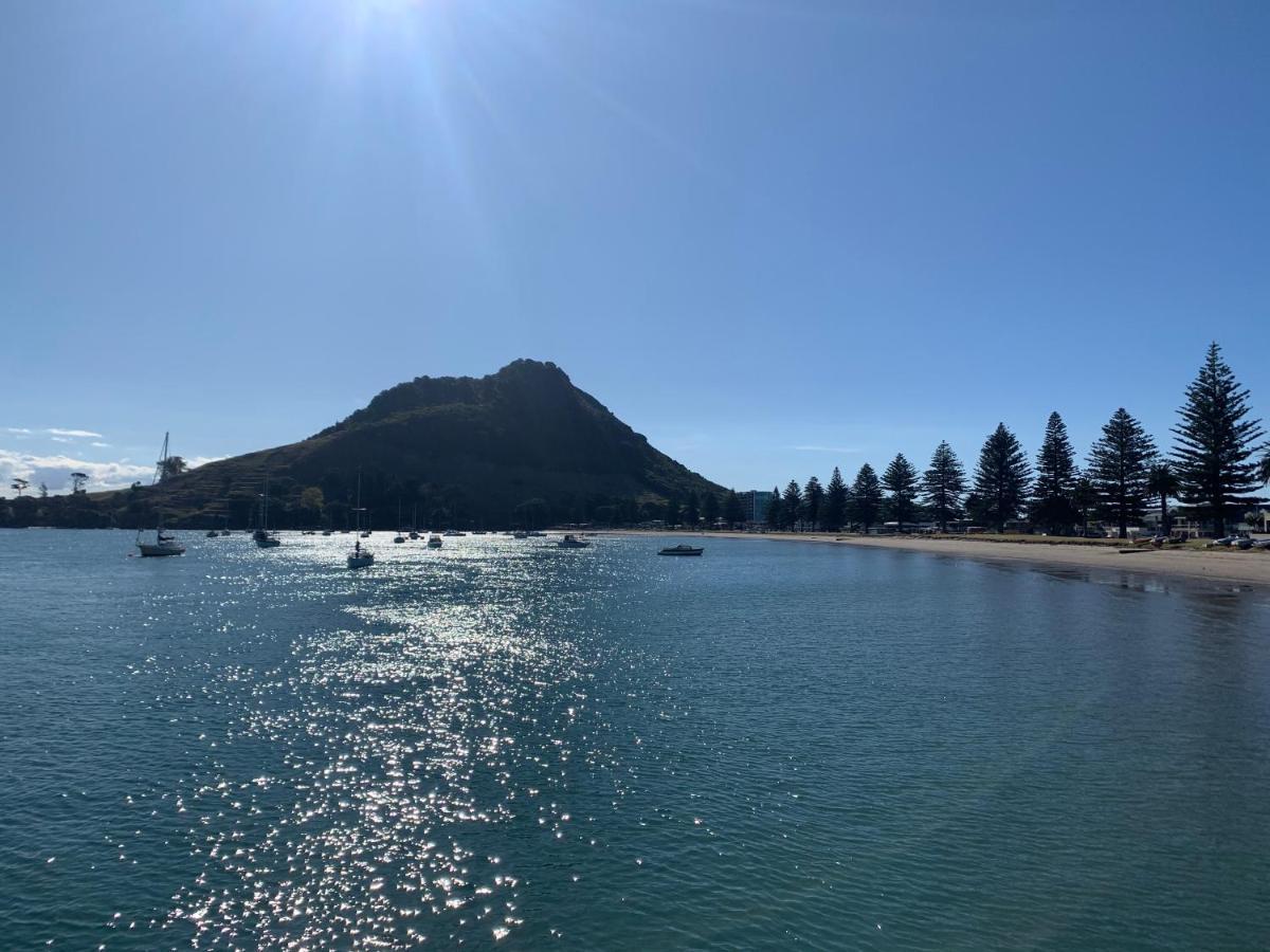 Hostel Mount Backpackers Mount Maunganui Exteriér fotografie