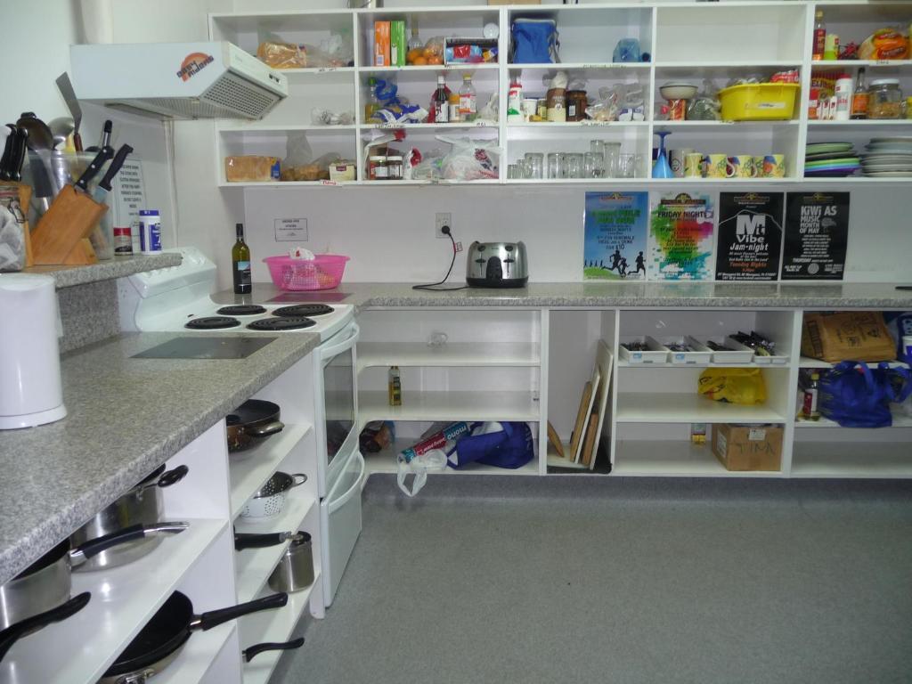Hostel Mount Backpackers Mount Maunganui Exteriér fotografie
