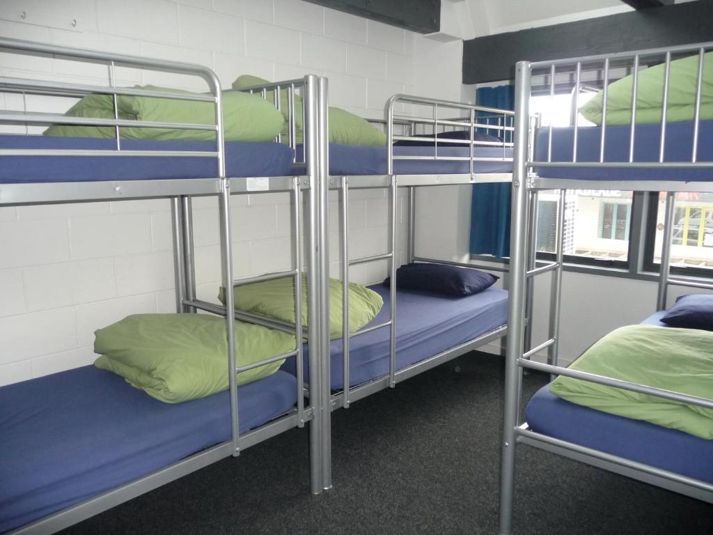 Hostel Mount Backpackers Mount Maunganui Pokoj fotografie