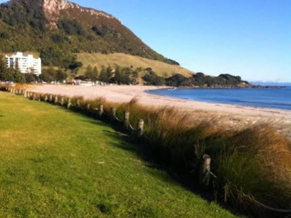 Hostel Mount Backpackers Mount Maunganui Exteriér fotografie