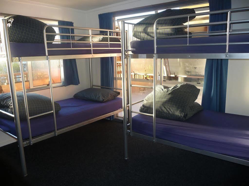 Hostel Mount Backpackers Mount Maunganui Exteriér fotografie
